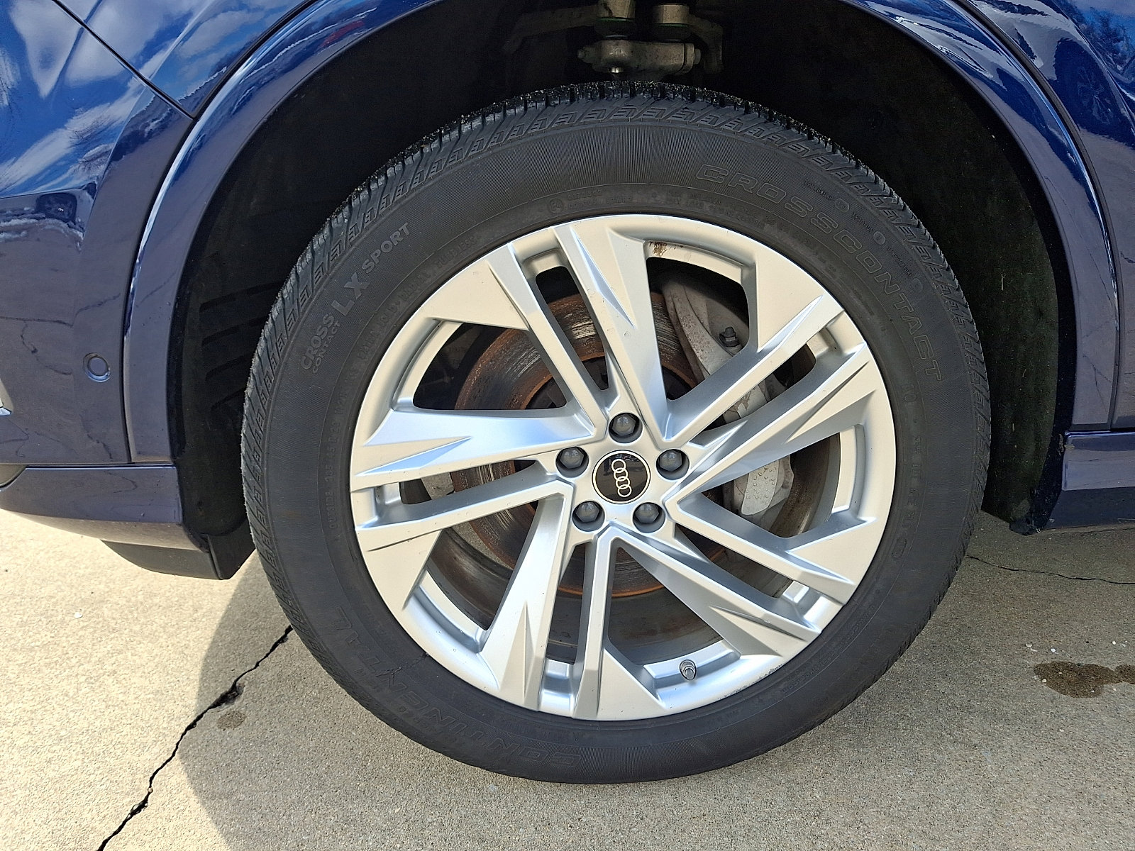 Used 2022 Audi Q7 3.0T Premium Plus image 28