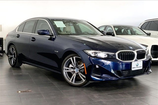 Used 2023 BMW 330e w/ Premium Package image 2
