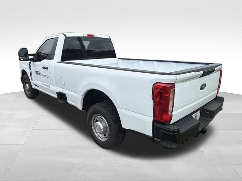 Certified 2026 Ford F350 XL RWD image 8