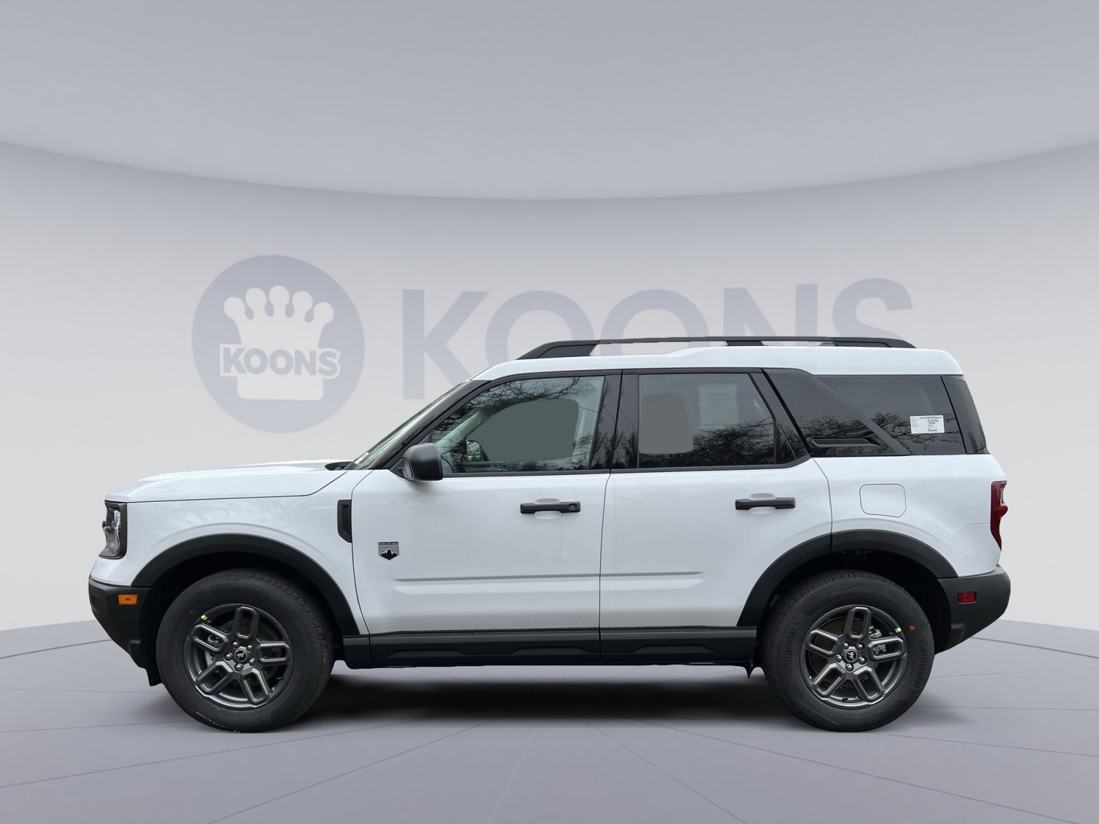 New 2025 Ford Bronco Sport Big Bend w/ Convenience Package image 2