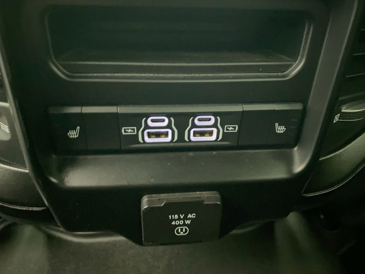Used 2023 RAM 2500 Power Wagon w/ Level 2 Equipment Group AWD/4WD image 28