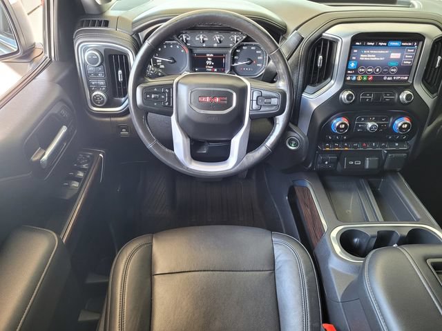Used 2020 GMC Sierra 1500 SLT w/ SLT Premium Plus Package AWD/4WD image 16