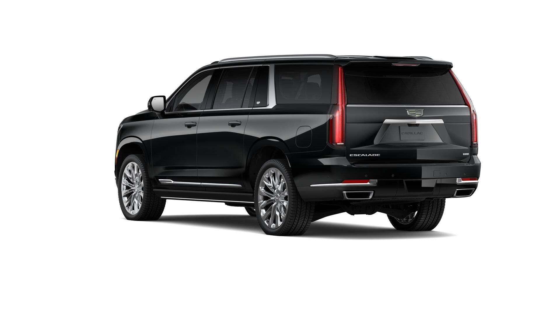New 2026 Cadillac Escalade ESV Luxury w/ LPO, Radiant Package AWD/4WD image 4