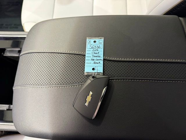 New 2026 Chevrolet Traverse High Country image 26