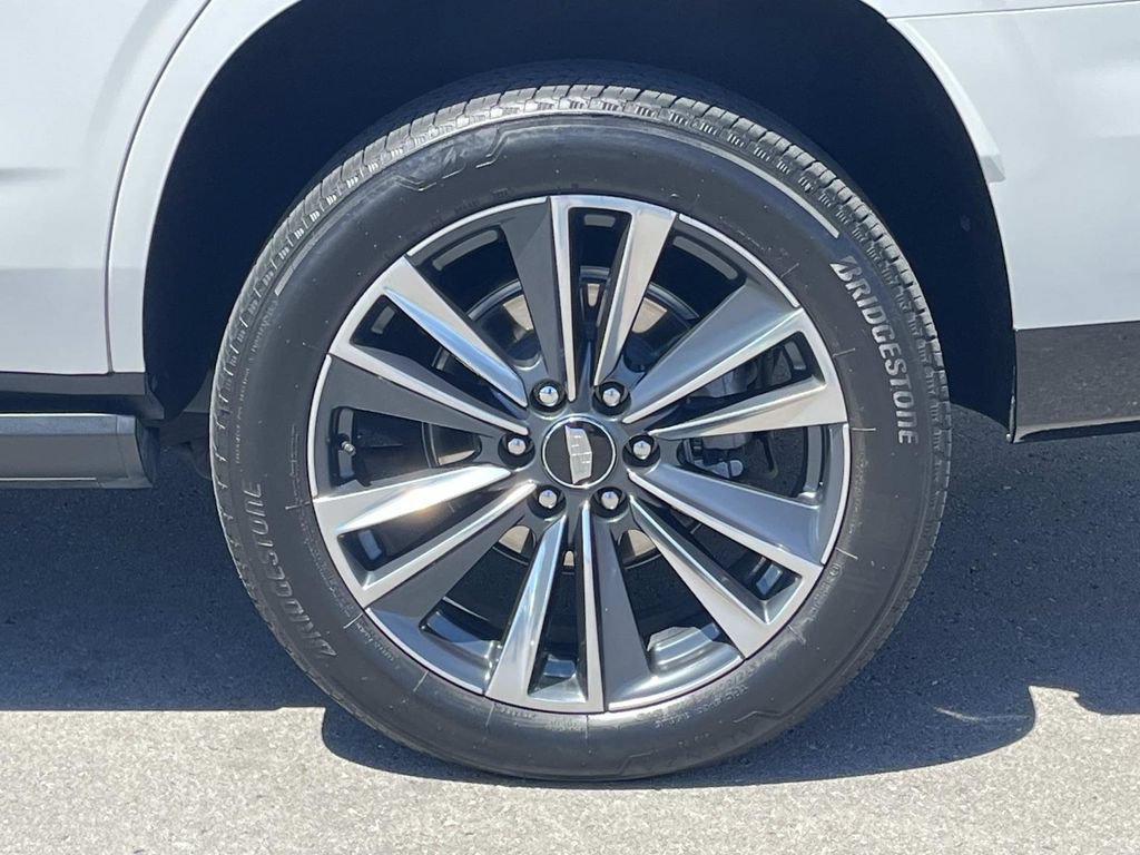 Certified 2025 Cadillac Escalade Sport AWD/4WD image 59