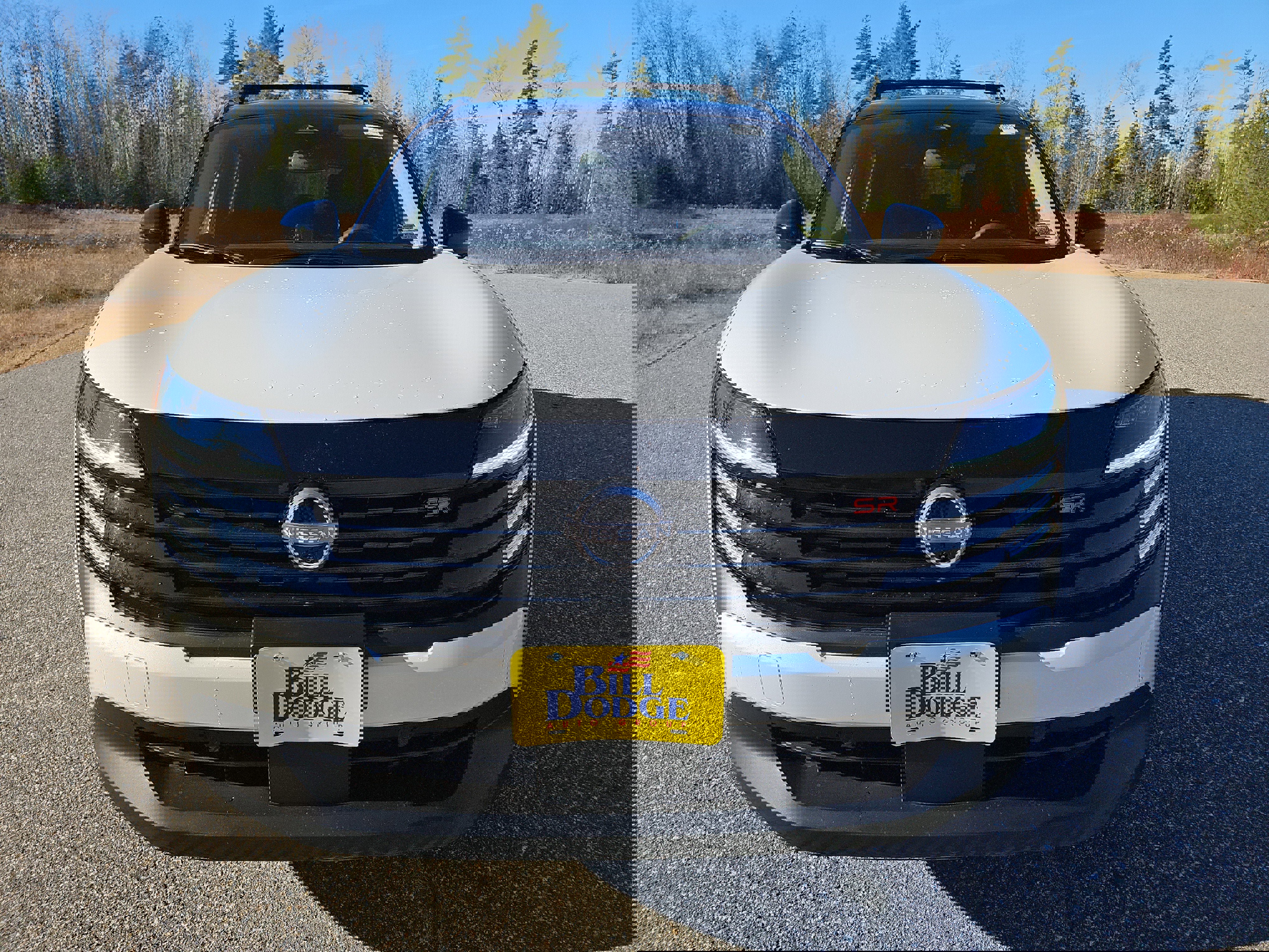 New 2026 Nissan Kicks SR w/ Cold Weather Package image 10