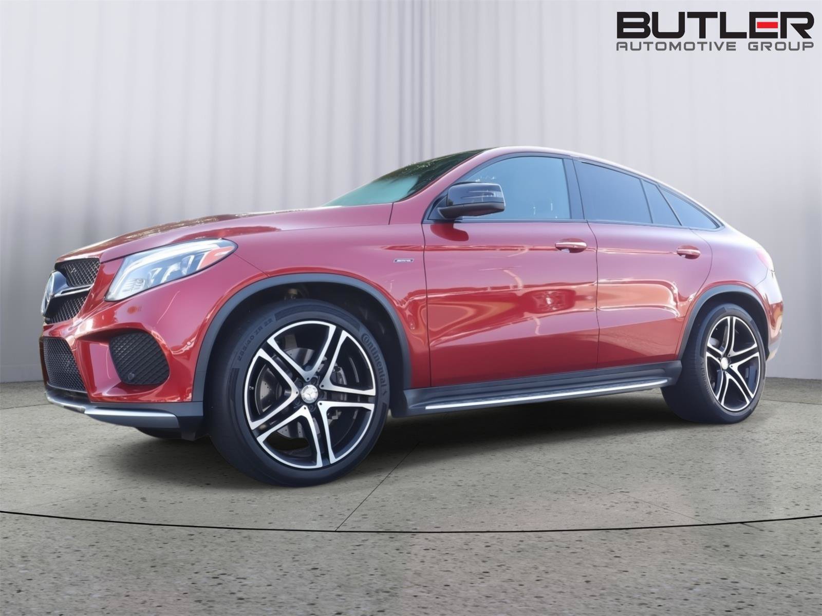 Used 2016 Mercedes-Benz GLE 450 4MATIC Coupe image 40
