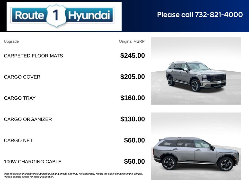 New 2027 Hyundai Palisade Limited AWD/4WD image 27