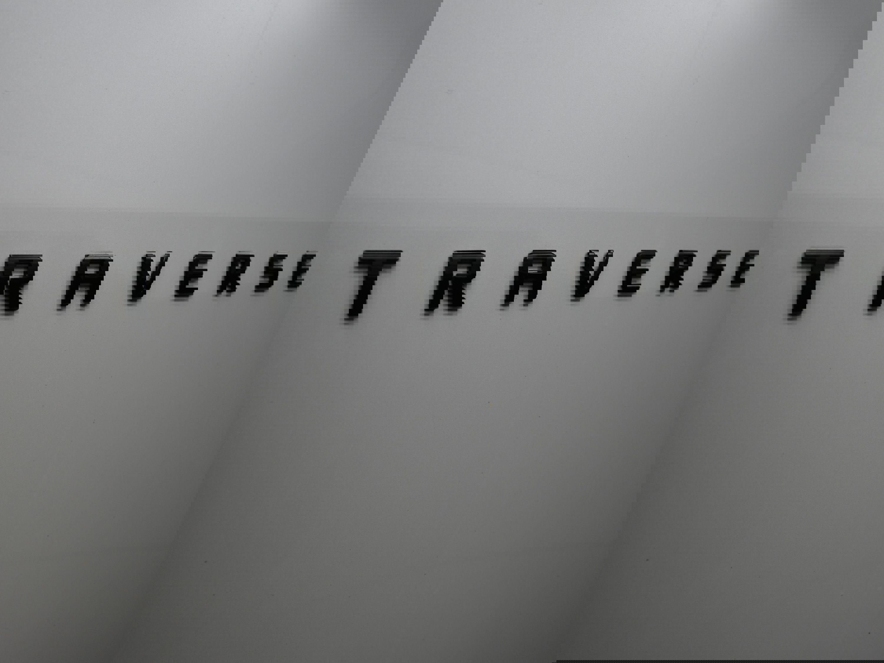 Certified 2023 Chevrolet Traverse RS image 30