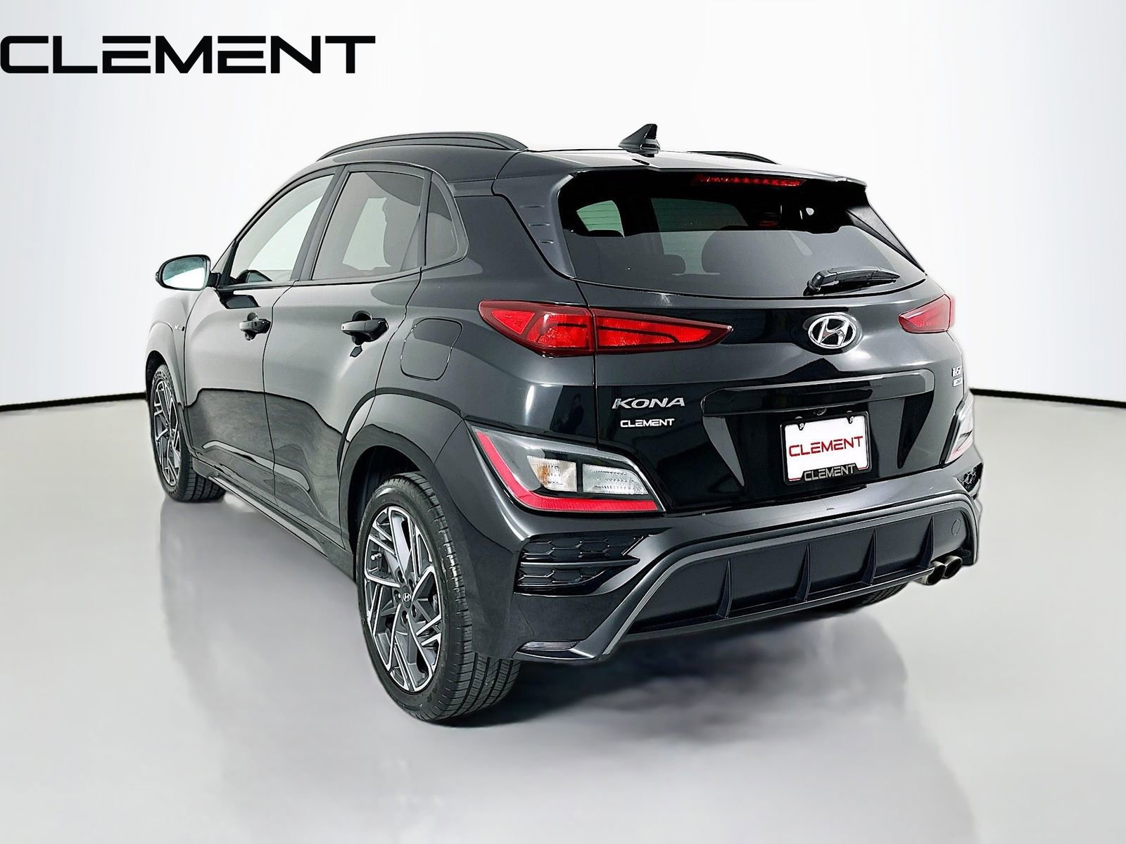 Certified 2023 Hyundai Kona N Line w/ Cargo Package AWD/4WD image 10
