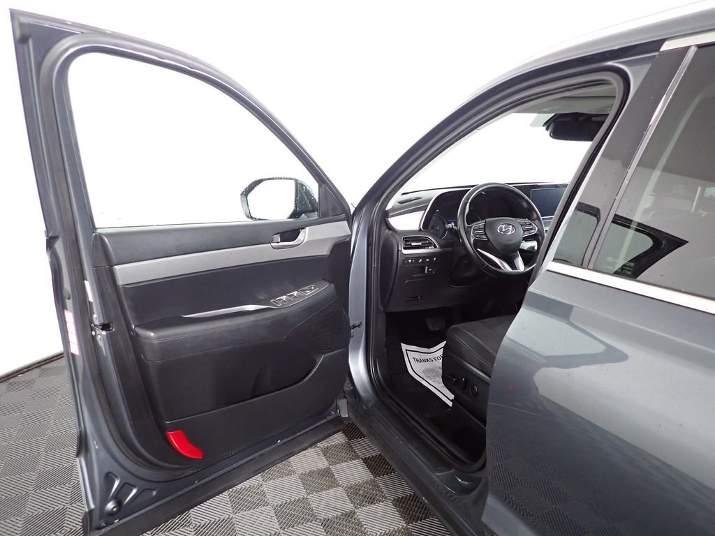 Used 2022 Hyundai Palisade SEL w/ Cargo Package FWD image 21
