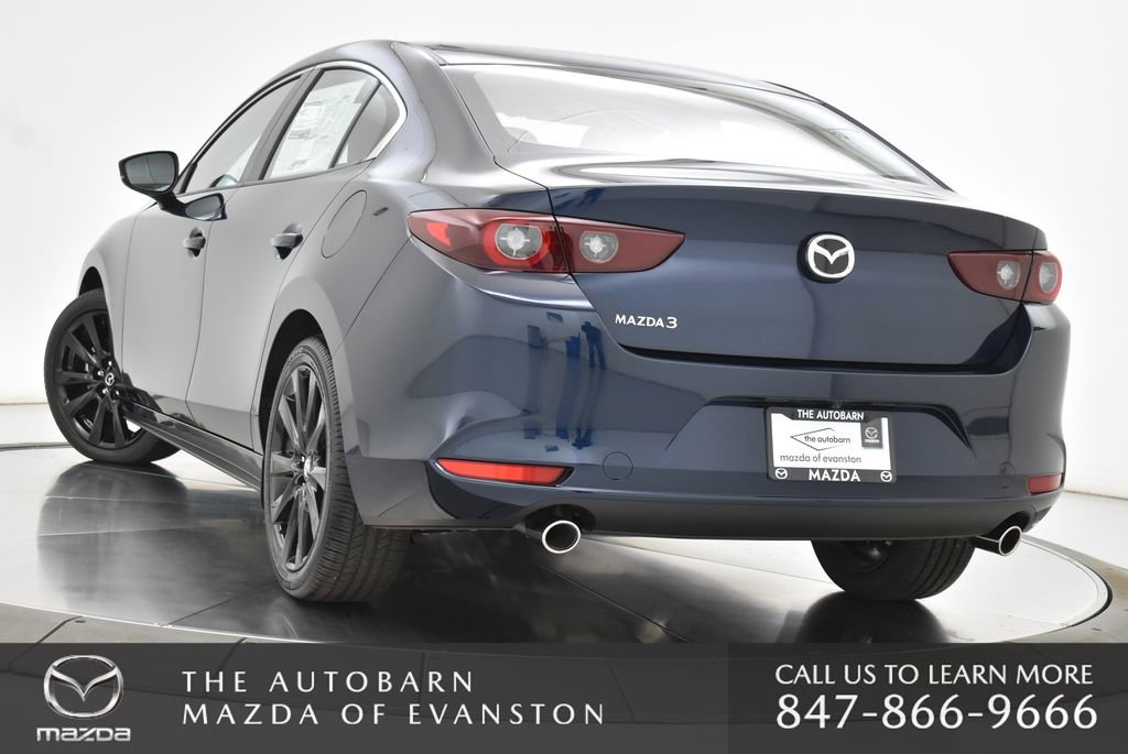New 2026 MAZDA MAZDA3 s Sport FWD image 7