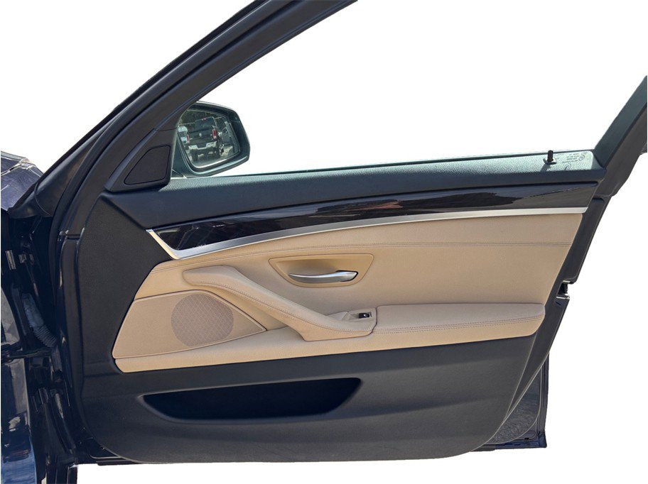 Used 2016 BMW 528i Sedan image 39