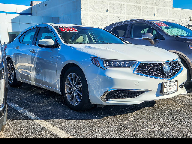 Used 2020 Acura TLX FWD image 2