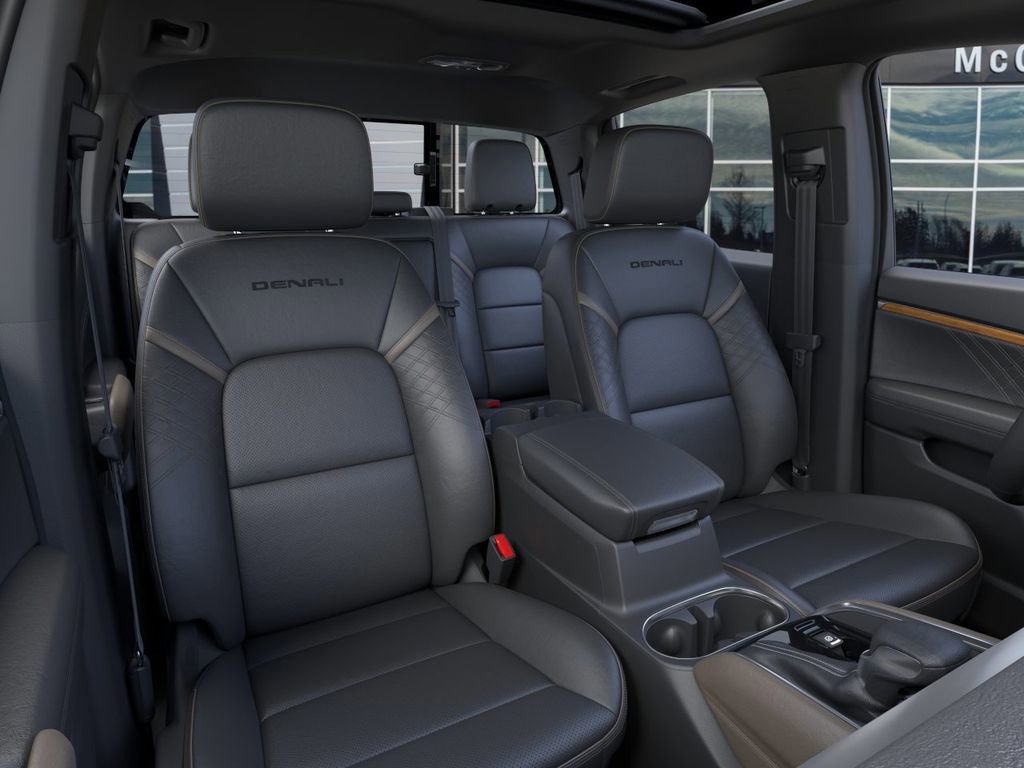 New 2026 GMC Canyon Denali AWD/4WD image 16