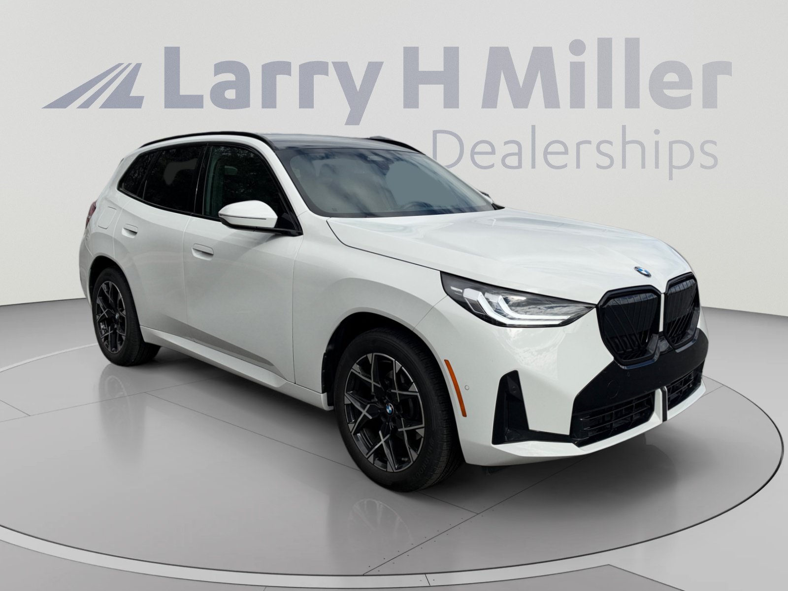 Used 2026 BMW X3 xDrive30i w/ M Sport Package AWD/4WD image 7