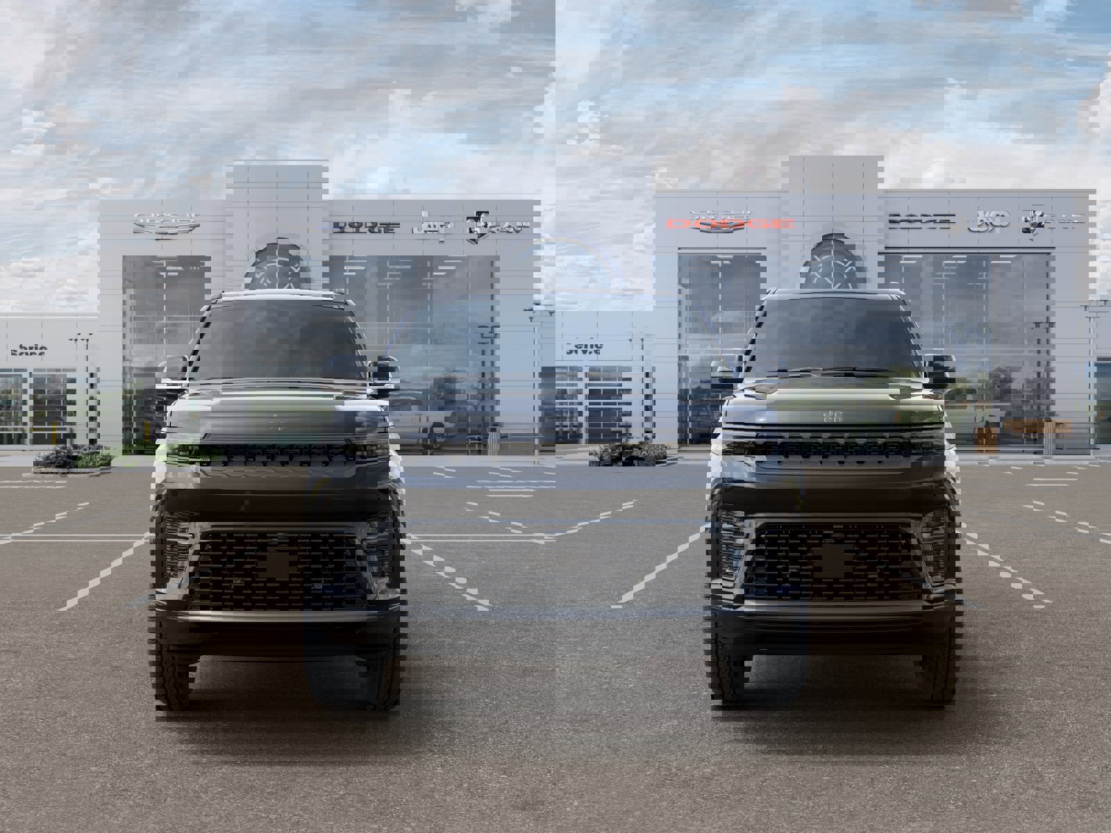 New 2026 Jeep Grand Wagoneer Limited w/ Premium Group II image 35