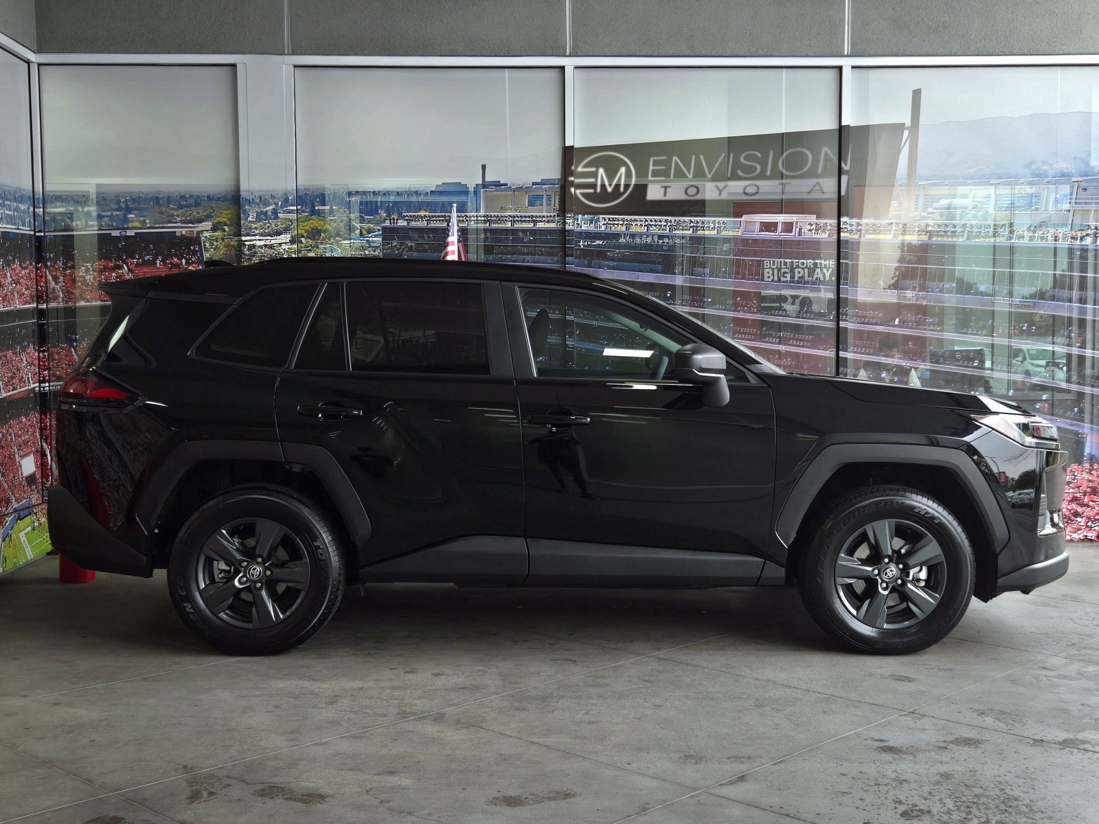 Certified 2026 Toyota RAV4 LE FWD image 4