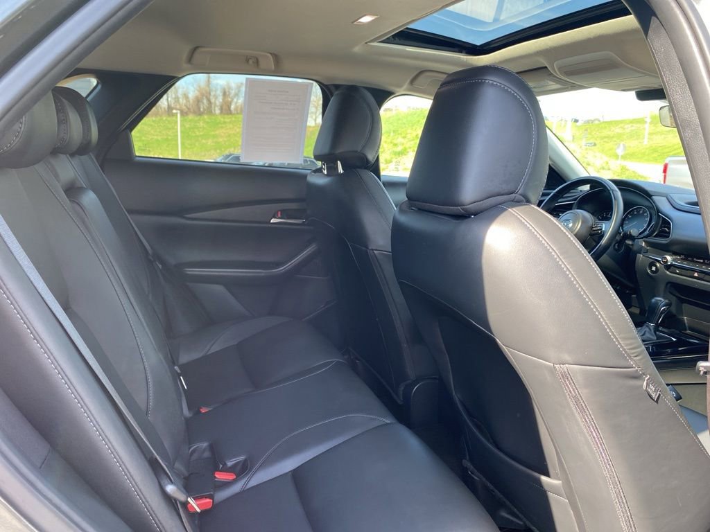 Used 2025 MAZDA CX-30 AWD 2.5 S w/ Preferred Package image 13