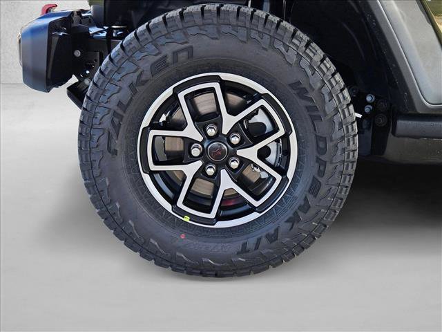 New 2026 Jeep Gladiator Rubicon AWD/4WD image 10