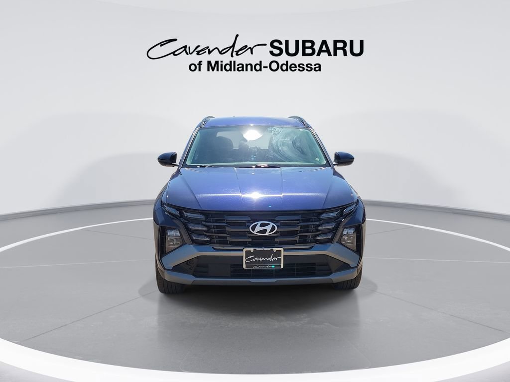 Used 2025 Hyundai Tucson SEL AWD/4WD image 3