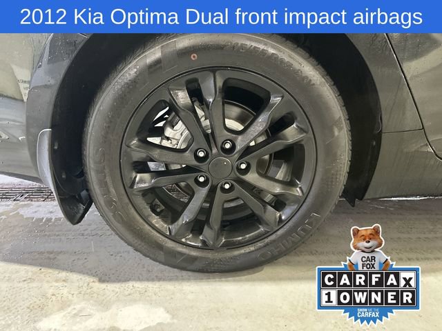 Used 2012 Kia Optima EX image 18