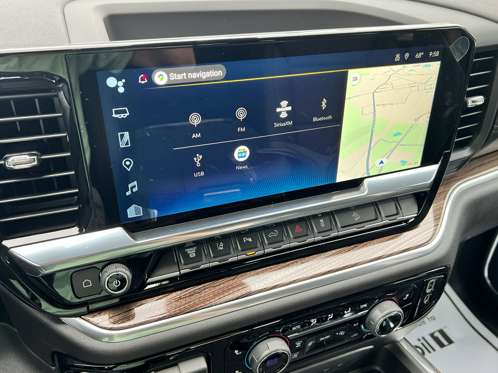 New 2026 Chevrolet Silverado 2500 LT w/ Trail Boss Package image 33