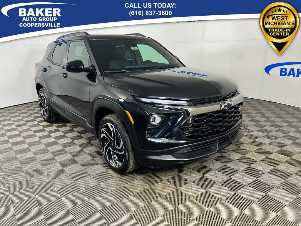 New 2026 Chevrolet TrailBlazer RS w/ Convenience Package image 7