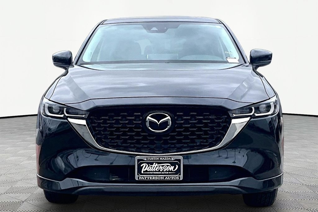 Certified 2024 MAZDA CX-5 AWD 2.5 S w/ Preferred Package image 3