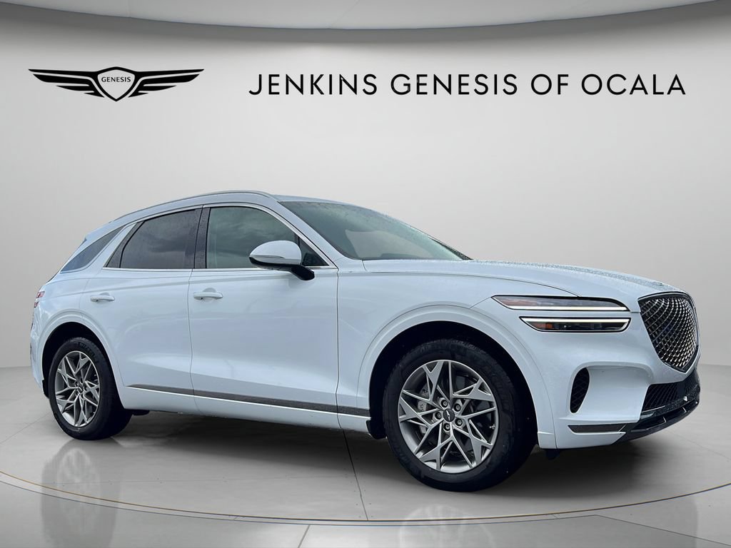 Used 2025 Genesis GV70 2.5T