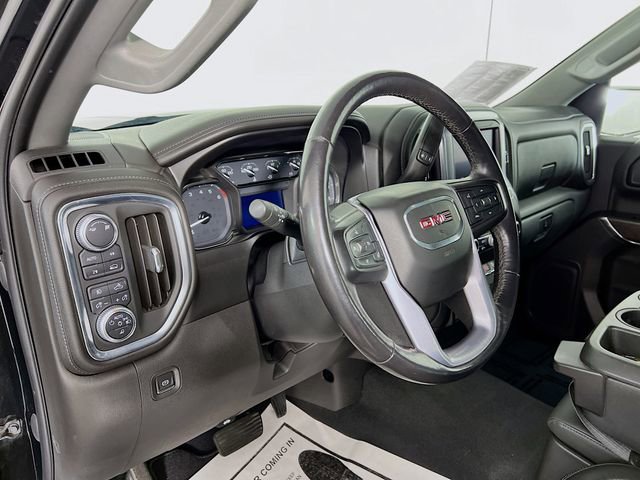 Certified 2019 GMC Sierra 1500 SLT image 8