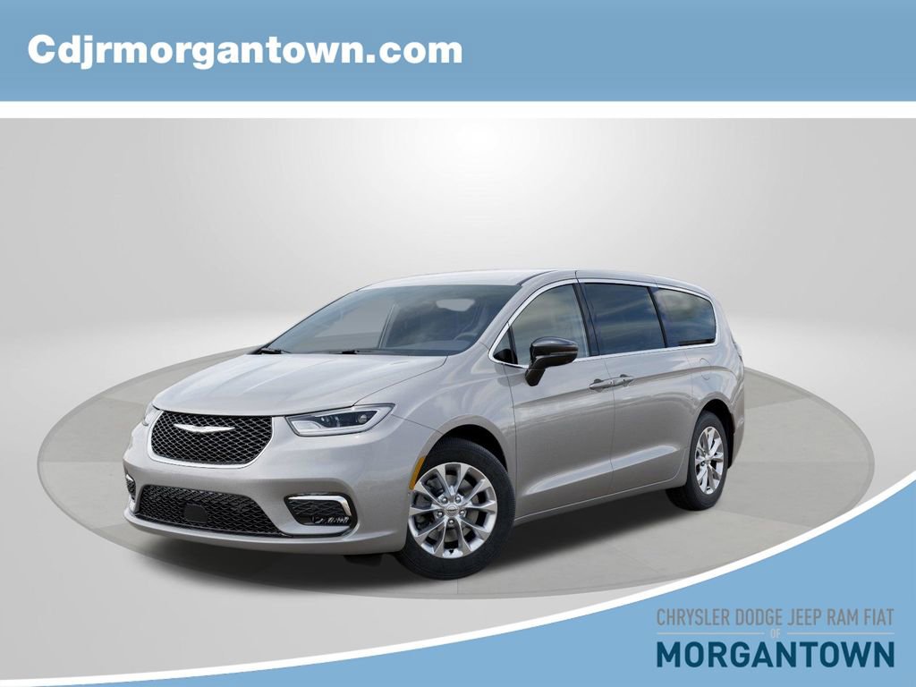 New 2026 Chrysler Pacifica Select AWD/4WD image 1