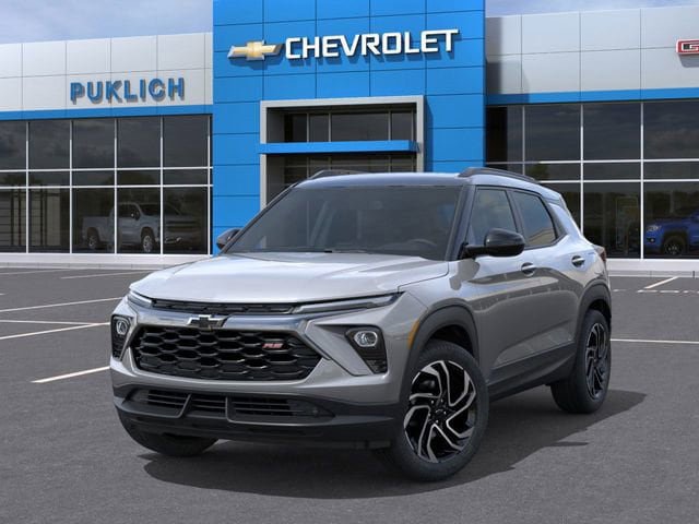 New 2026 Chevrolet TrailBlazer RS image 6