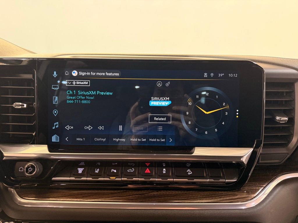 Certified 2025 Chevrolet Silverado 3500 LT w/ All Star Edition image 21