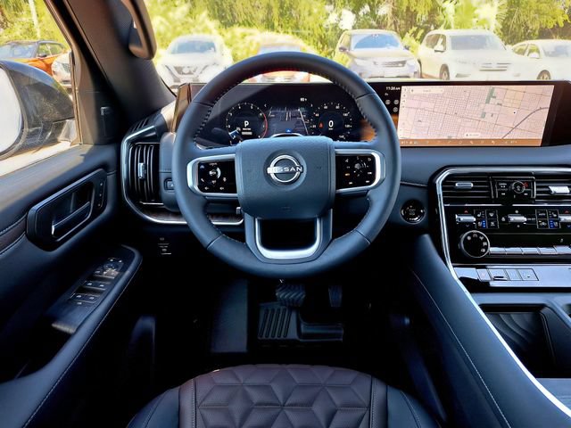New 2026 Nissan Armada Platinum RWD image 13