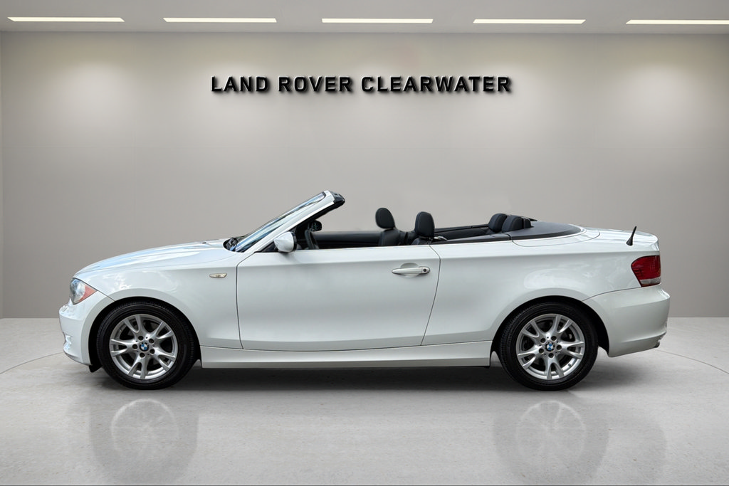 Used 2009 BMW 128i Convertible RWD image 2