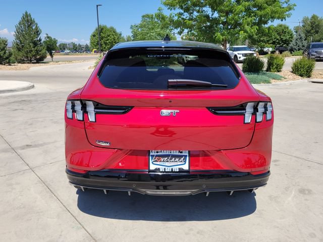 Certified 2023 Ford Mustang Mach-E GT AWD/4WD image 11