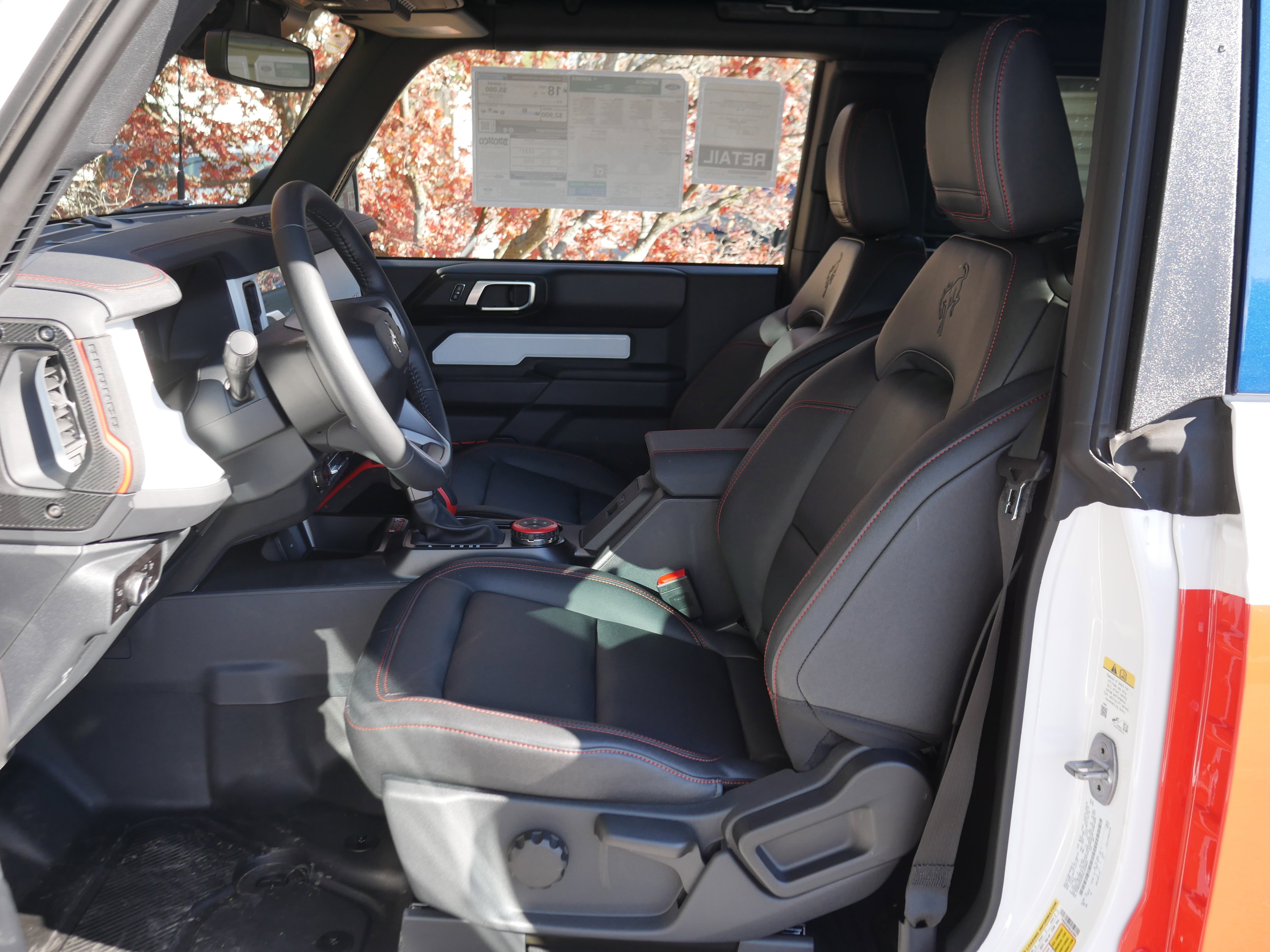 New 2025 Ford Bronco Stroppe Edition AWD/4WD image 3