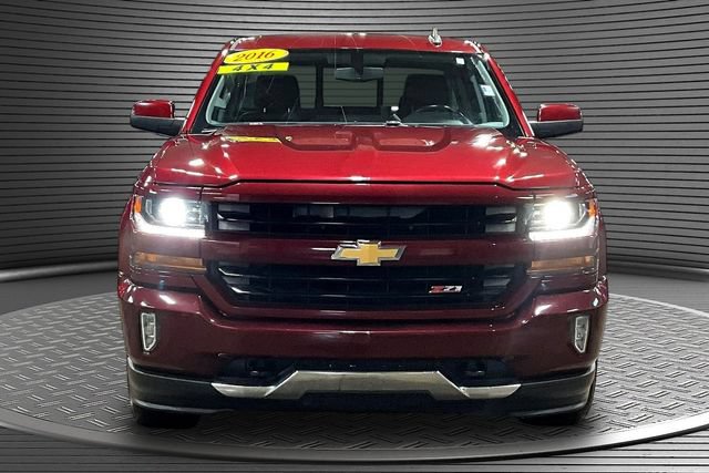 Used 2016 Chevrolet Silverado 1500 LT w/ All Star Edition AWD/4WD image 2