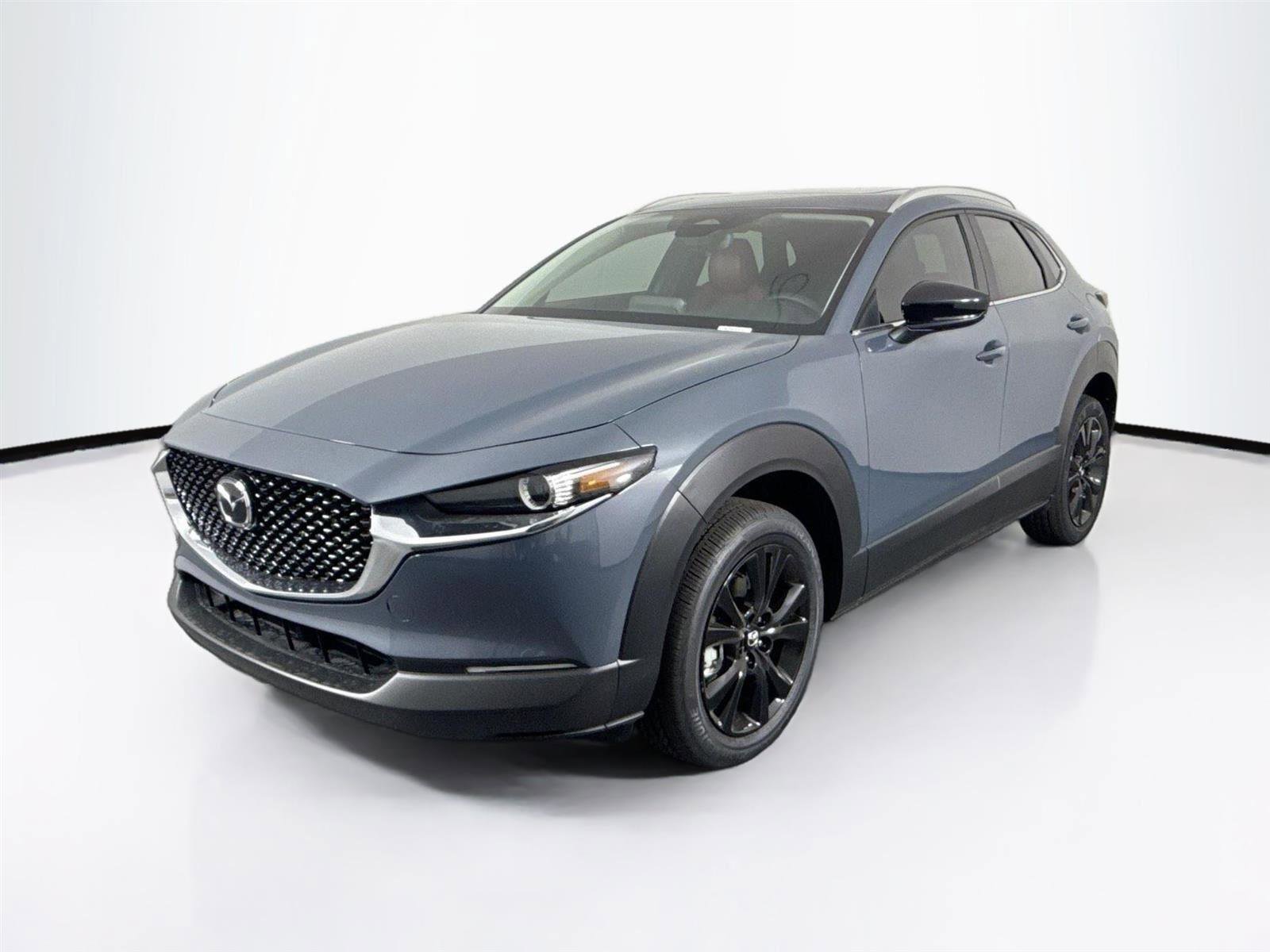 New 2025 MAZDA CX-30 AWD 2.5 S w/ Preferred Package image 2