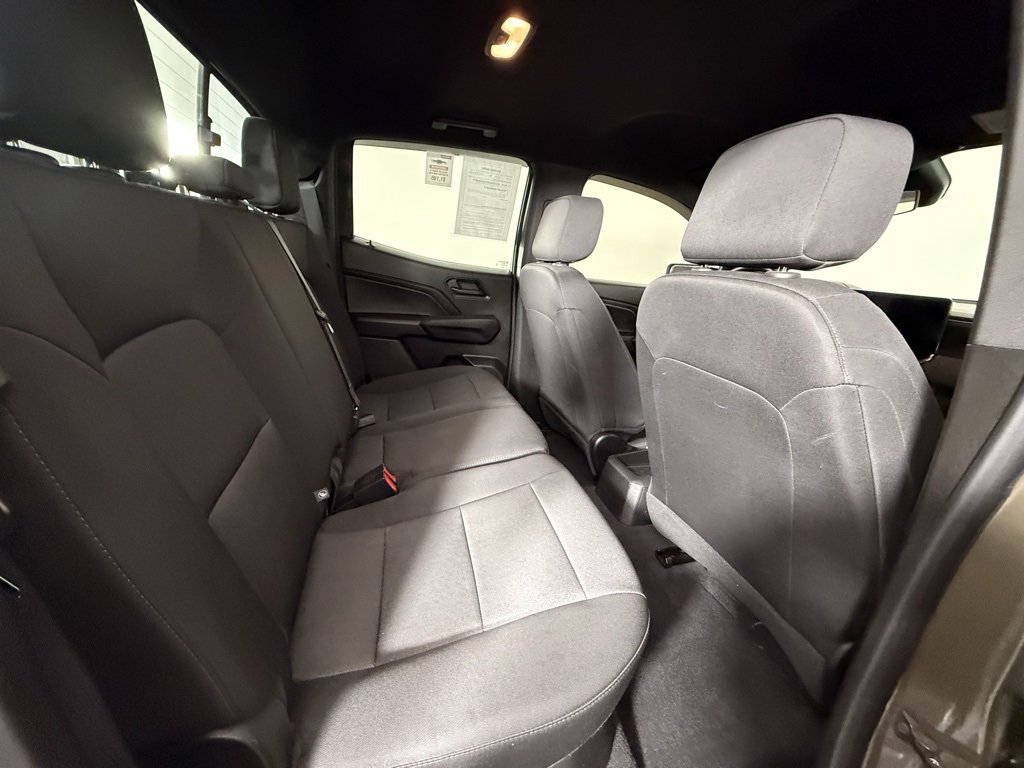 Used 2023 Chevrolet Colorado W/T w/ WT Convenience Package image 16