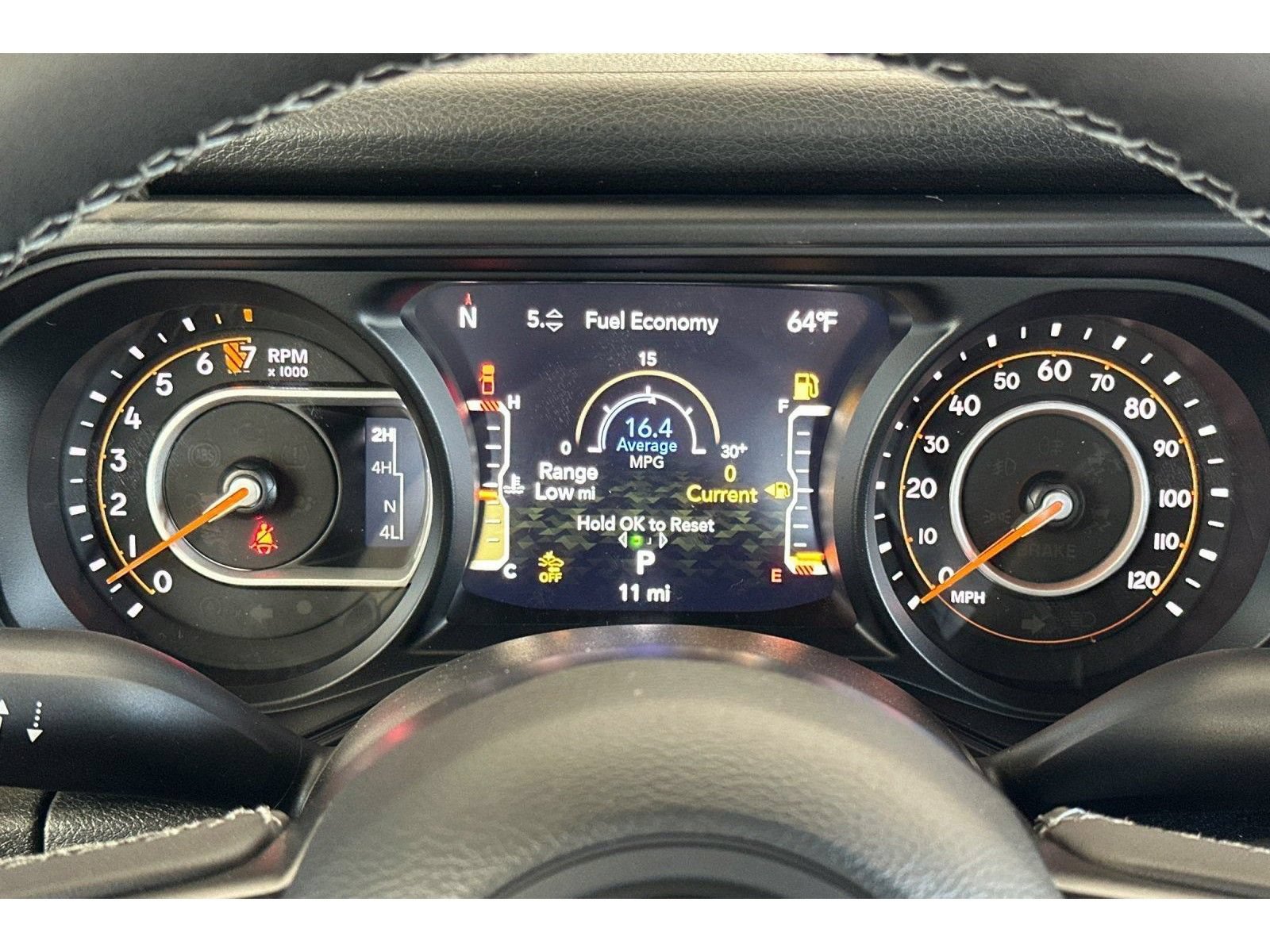 New 2026 Jeep Gladiator Sport AWD/4WD image 25