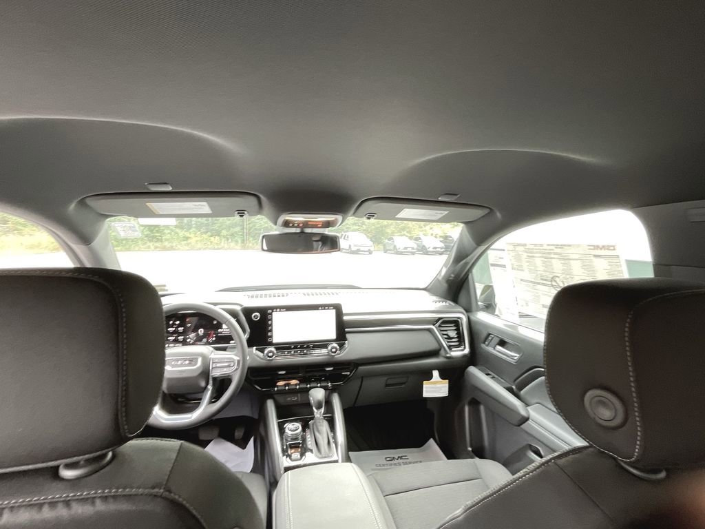 New 2026 GMC Canyon Elevation w/ Convenience Package image 27