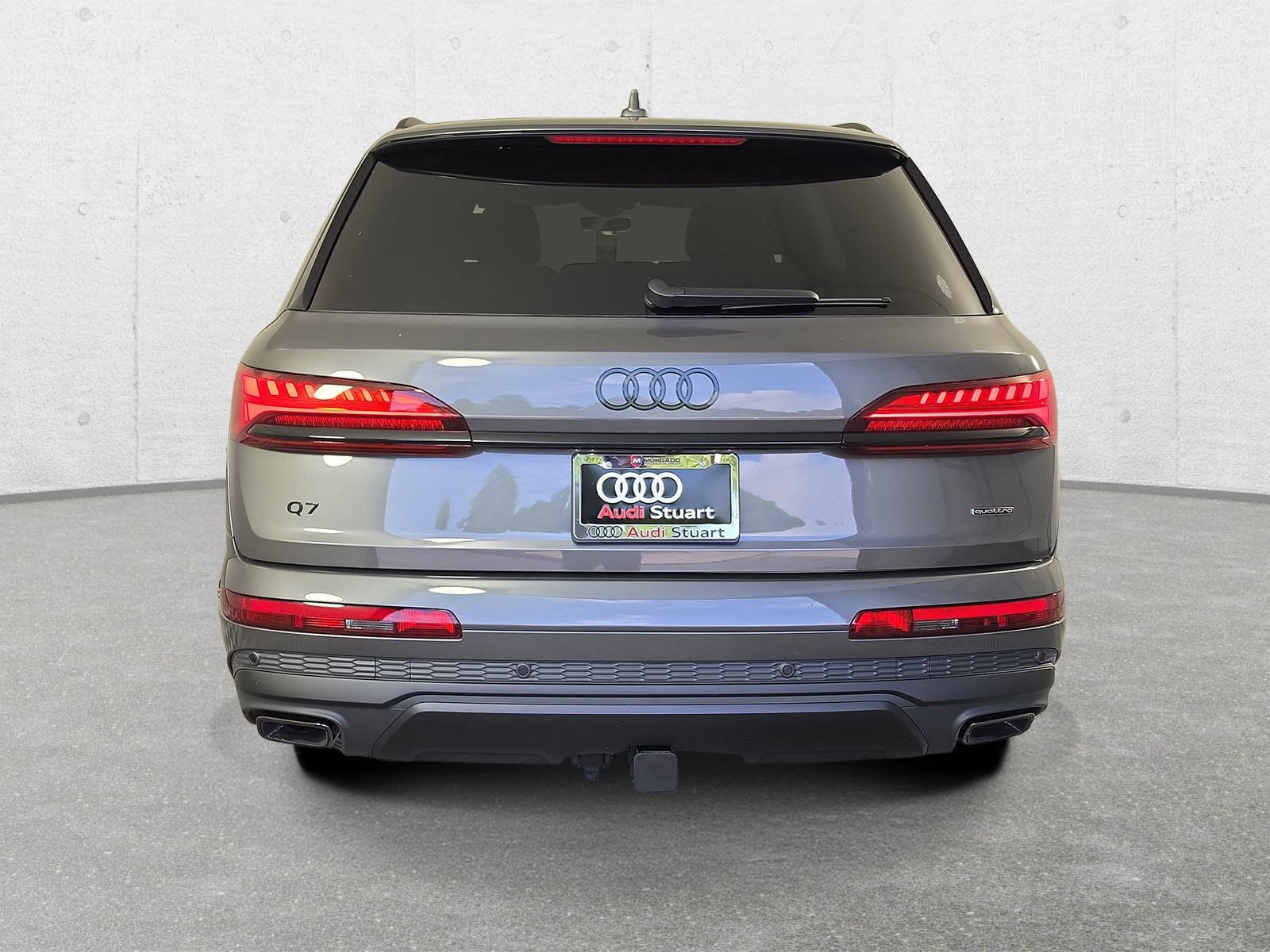 New 2026 Audi Q7 2.0T Premium AWD/4WD image 5