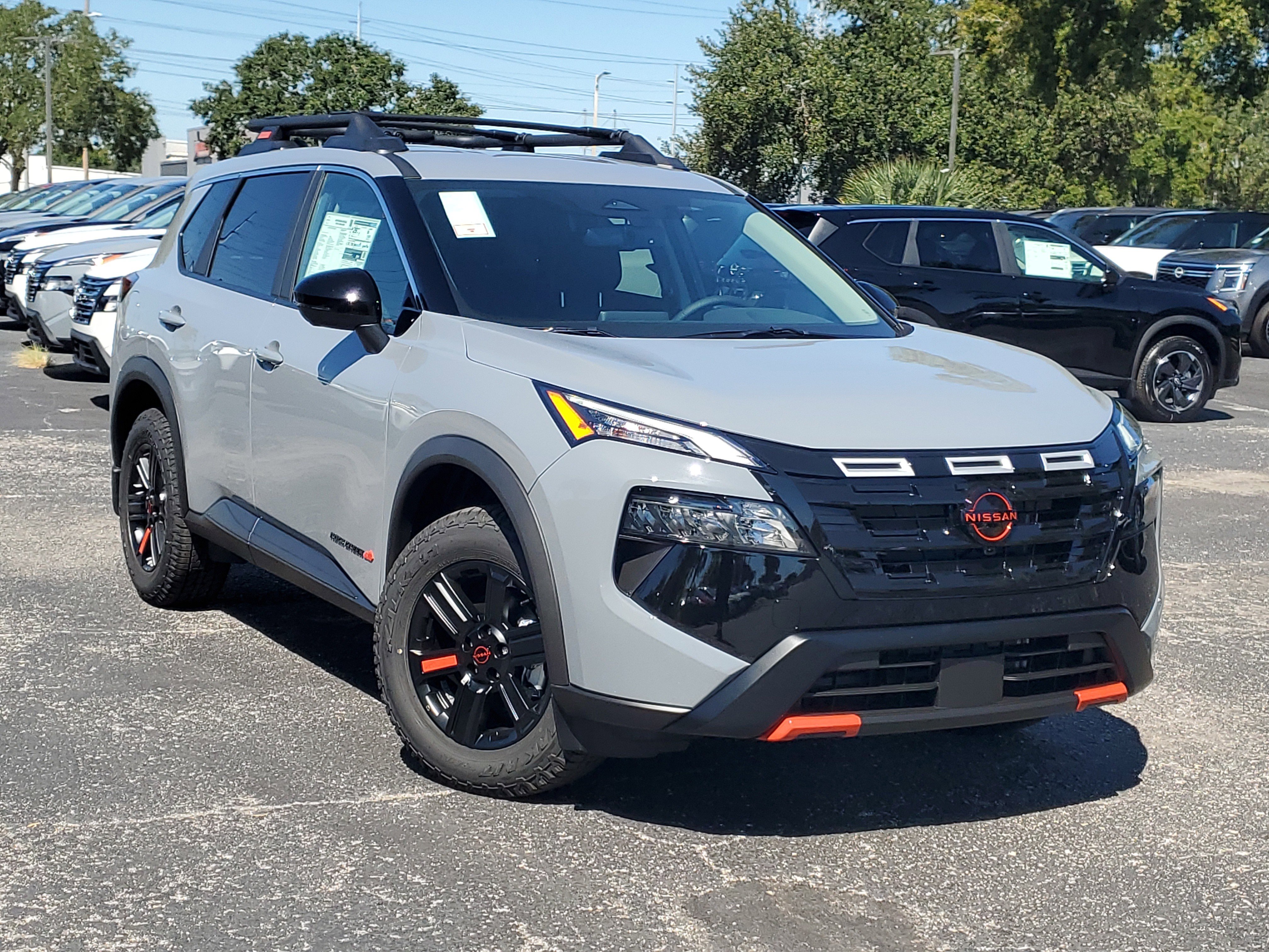New 2026 Nissan Rogue SV image 16
