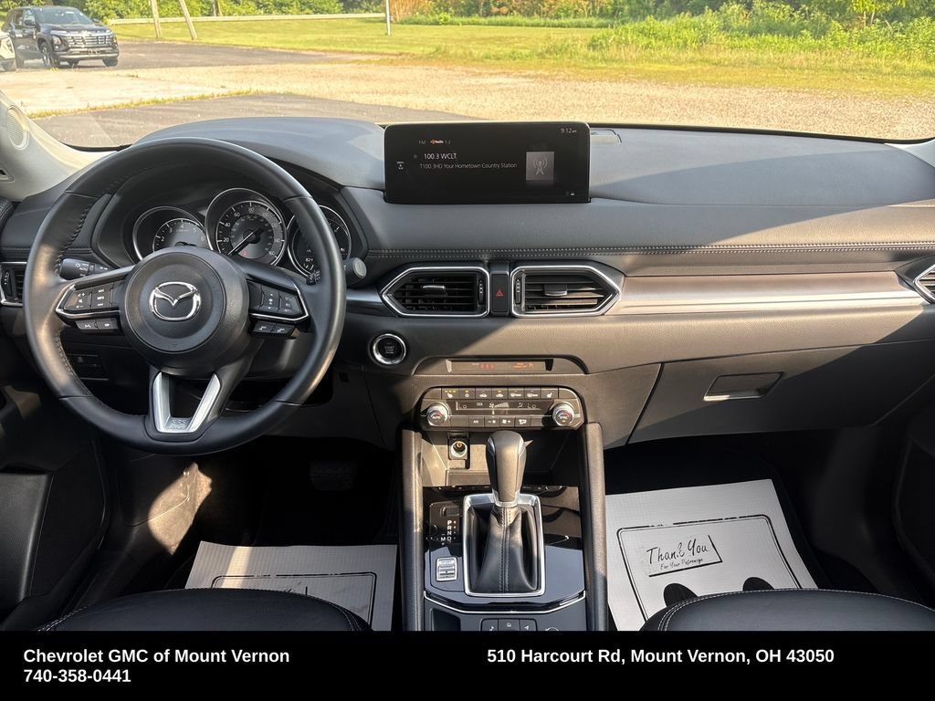 Used 2025 MAZDA CX-5 AWD 2.5 S w/ Preferred Package image 19