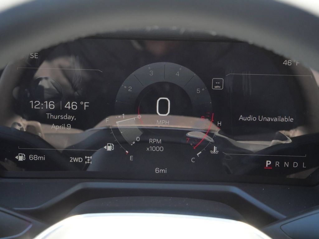 New 2026 GMC Acadia Elevation w/ Elevation Premium Package AWD/4WD image 50