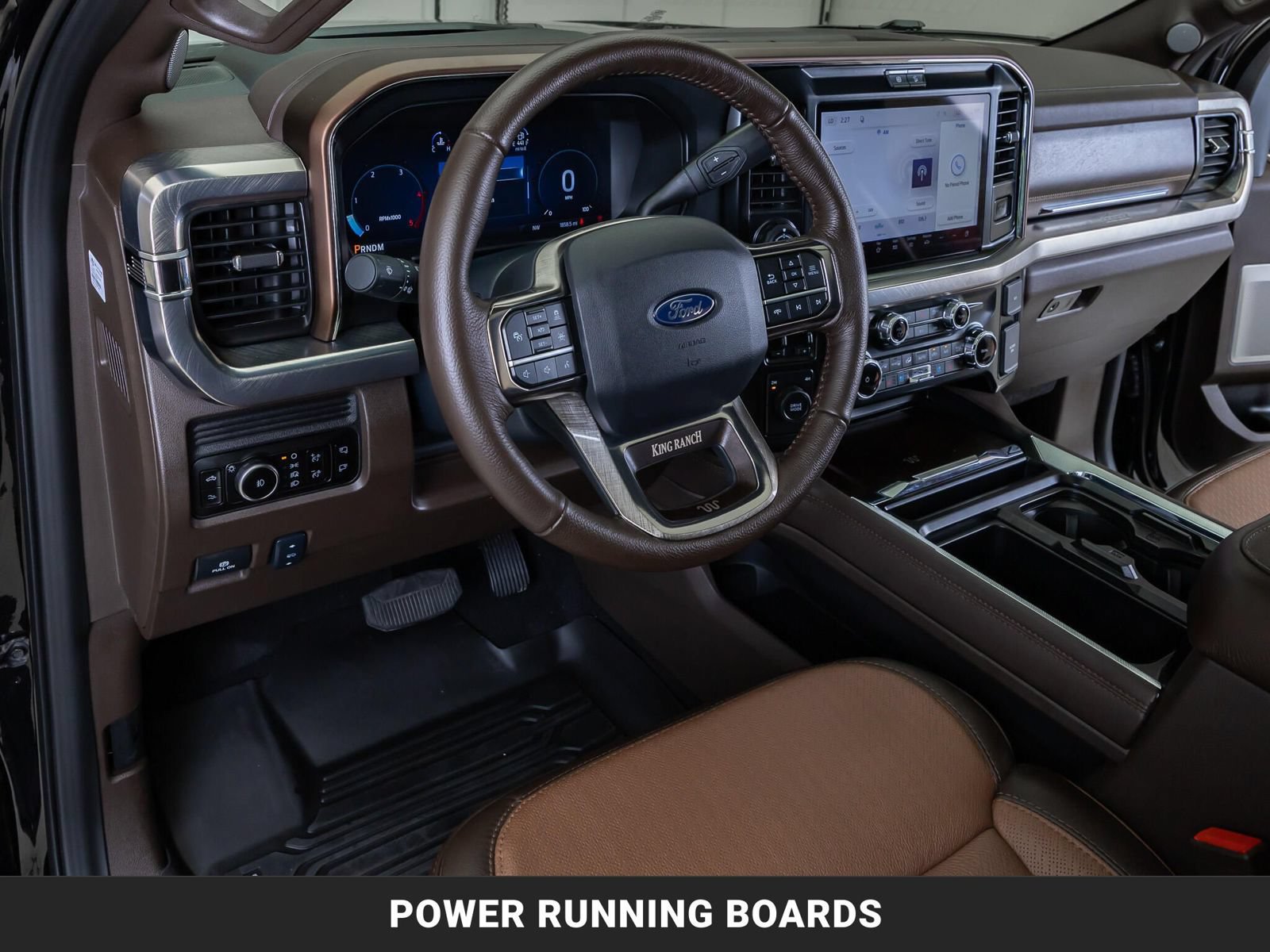 Used 2027 Ford F450 King Ranch w/ Chrome Package AWD/4WD image 17