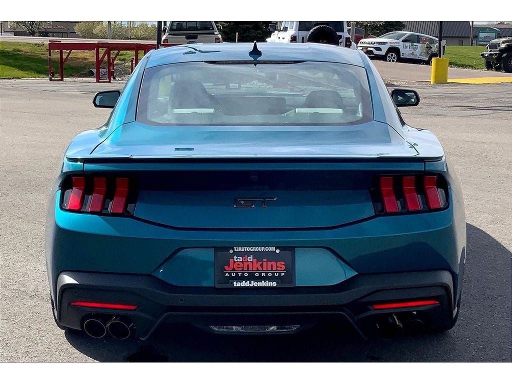 New 2026 Ford Mustang GT Premium RWD image 19