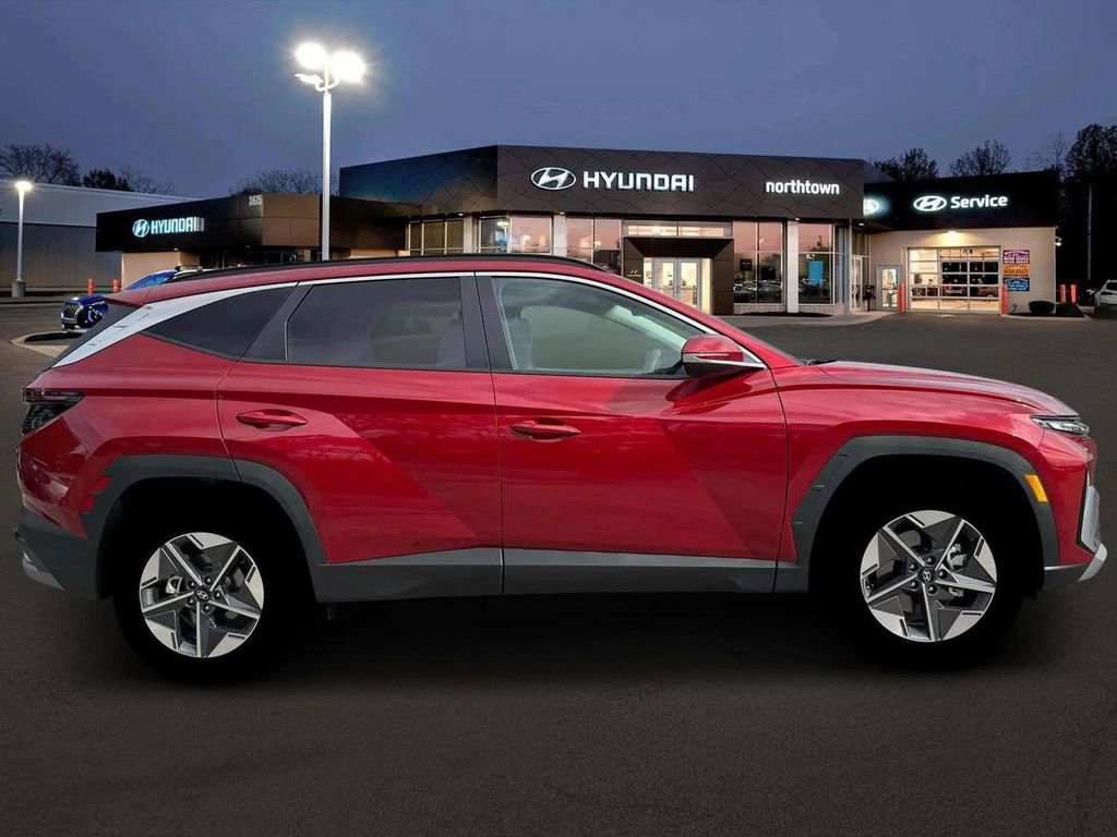 New 2026 Hyundai Tucson SEL image 9
